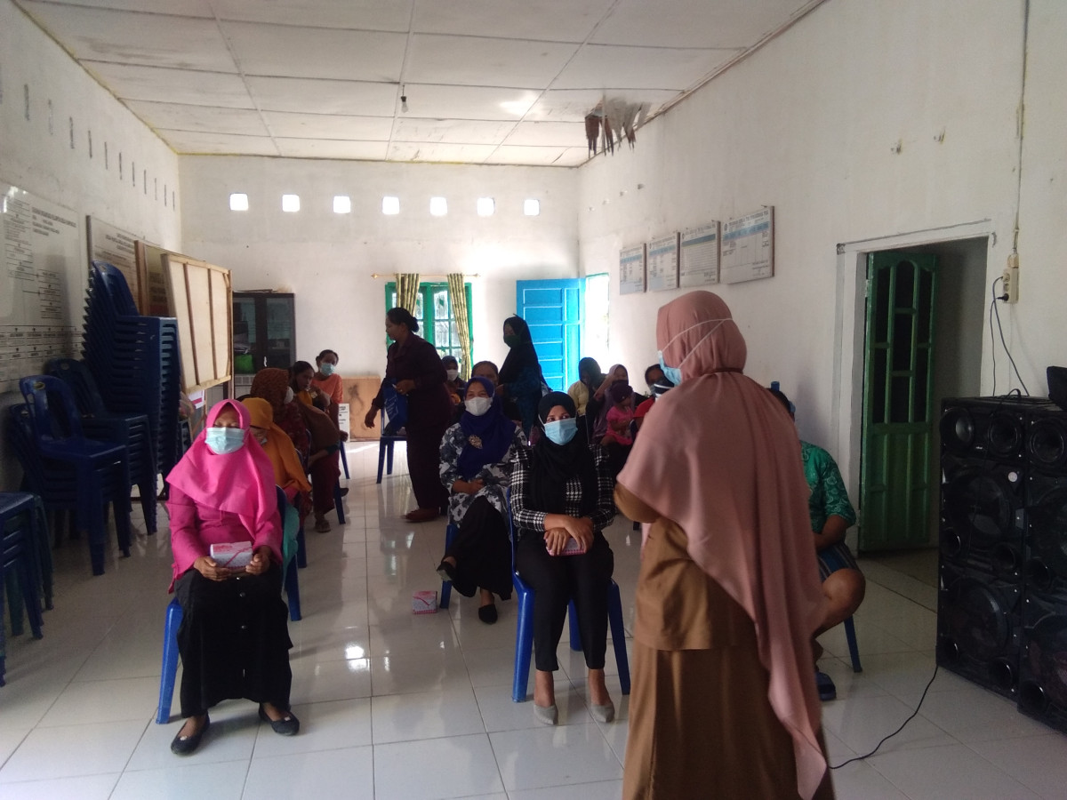 Bina Keluarga Balita